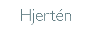 Hjert&eacute;n